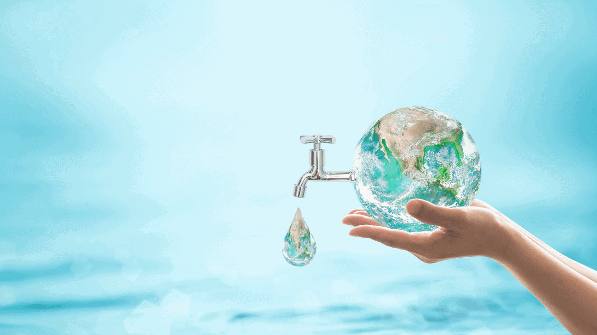 Water