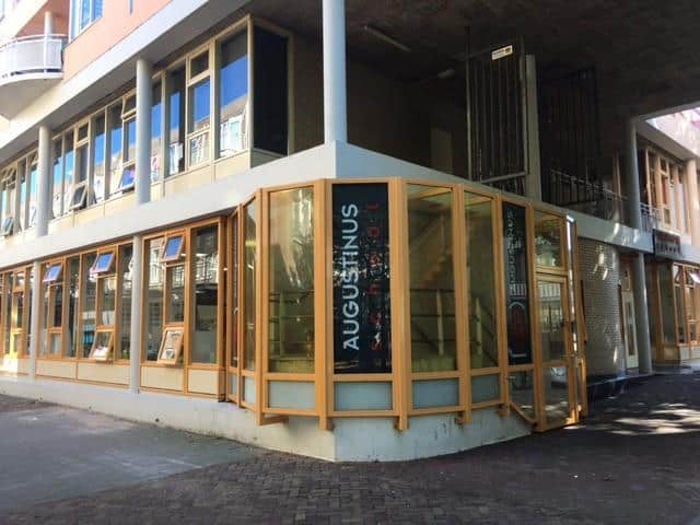 Augustinusschool: extra lessen wetenschap & techniek