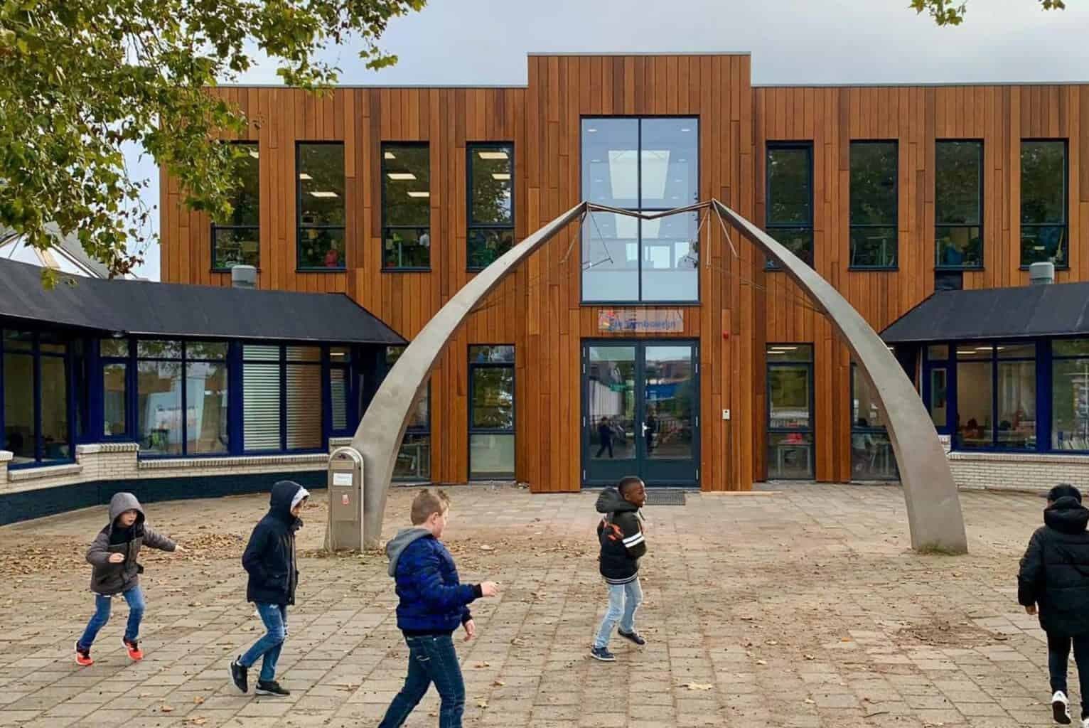 De Tamboerijn: ruimte voor ontdekken en onderzoekend leren