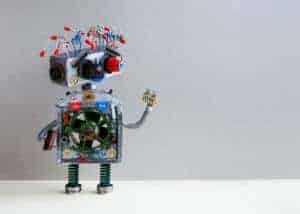 Junior Campus OOL lessenserie Elektriciteit - eclectische robot - onderzoekend en ontwerpend leren