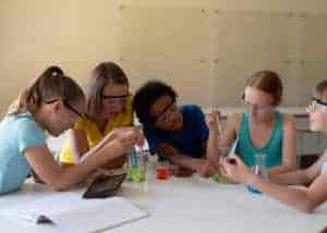 Junior Campus OOL lessenserie Science Lab - onderzoekend en ontwerpend leren