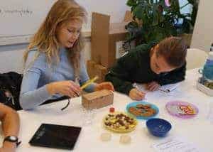Coaching en training docenten - Junior Campus