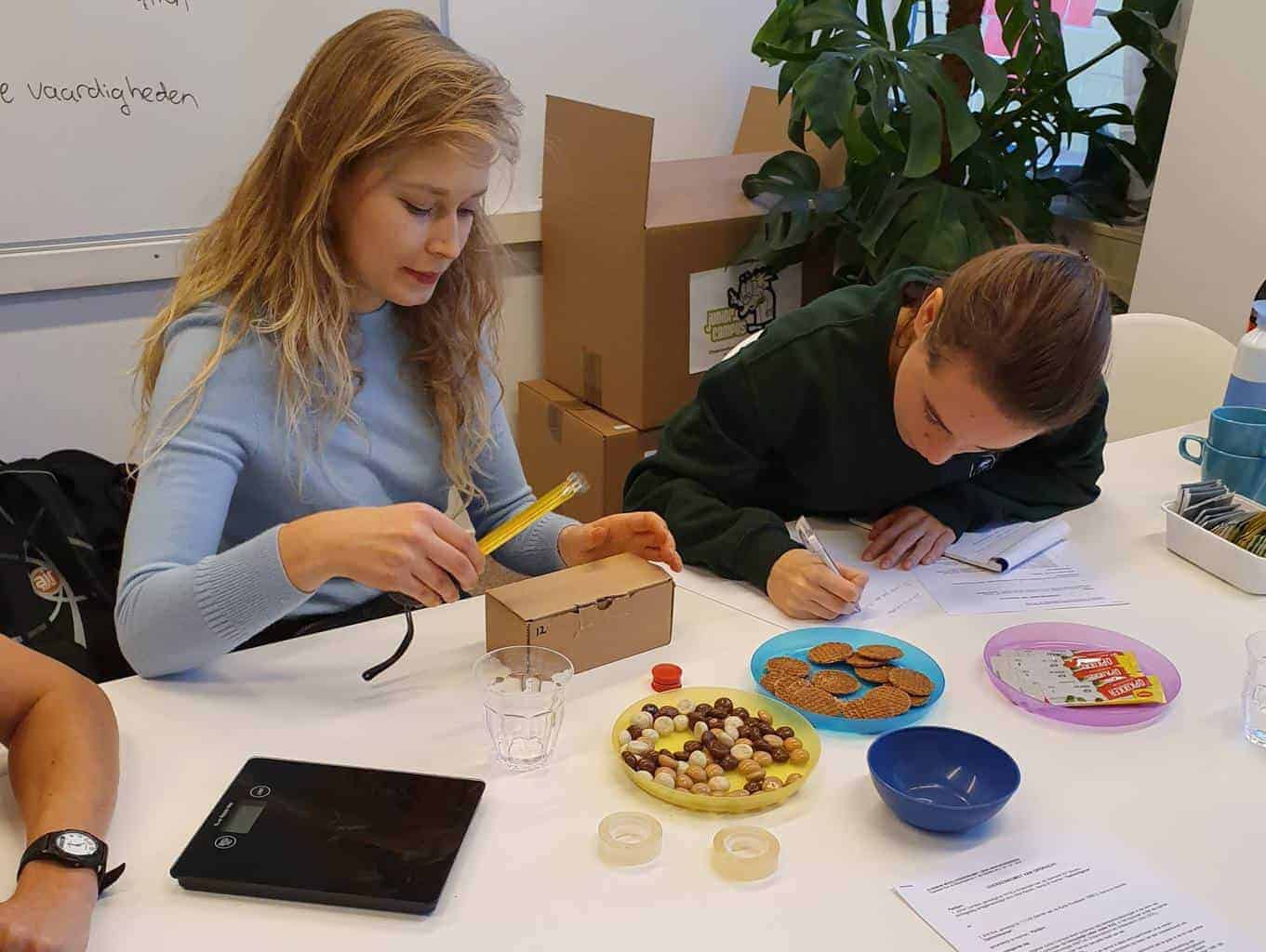 Coaching en training docenten – Junior Campus Coaching en training docenten - Junior Campus