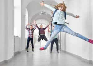 Geluksdag - Junior Campus