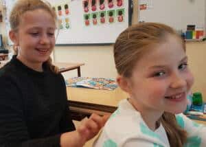 kinderen massage - Happykids Massage